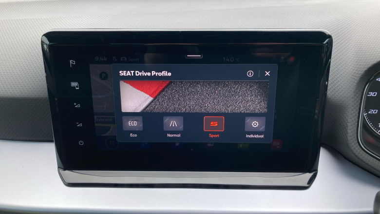 SEAT Arona 1.0 TSI 110 FR 5dr Petrol Hatchback